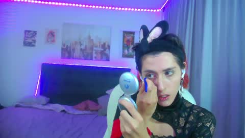 goth_minerva online show from 05.01.26