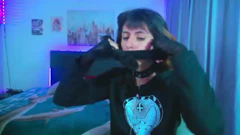 goth_minerva online show from 06.24.26