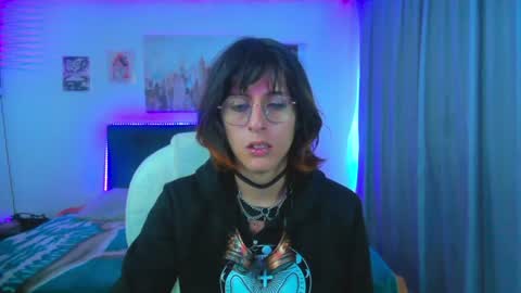goth_minerva online show from 07.06.26