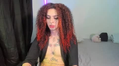 Snapshot of goth_ru chatting on 01.25.25 Russ online show from 01.25.25