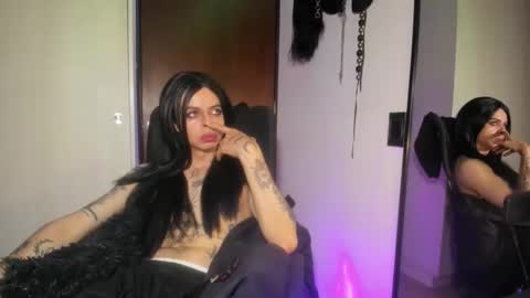 Snapshot of goth_ru chatting on 03.17.26 Russ online show from 03.17.26