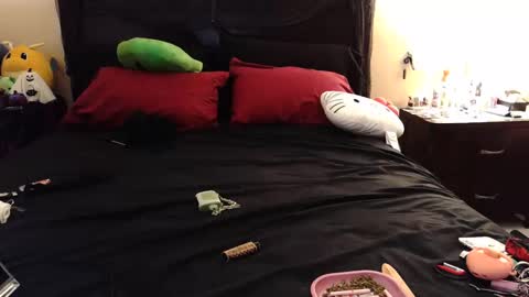 Snapshot of gothbaby305 chatting on 10.28.25 gothbaby305 online show from 10.28.25