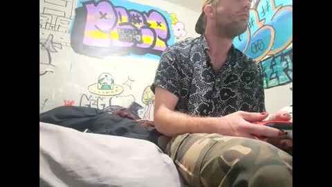 Snapshot of gothboityplz chatting on 09.09.25 gothboityplz online show from 09.09.25