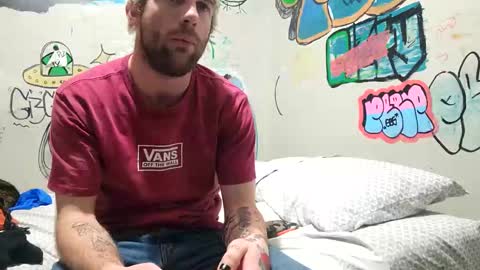 gothboityplz online show from 11.18.25