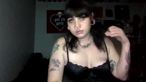 Snapshot of gothgoddessrose666 chatting on 05.11.26 Goddessr0se online show from 05.11.26