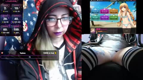 Snapshot of gothic_cutie chatting on 05.14.26 gothic_cutie online show from 05.14.26