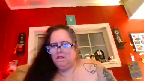 GothickMaiden online show from 06.08.26