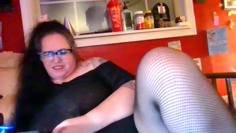 GothickMaiden online show from 06.11.26