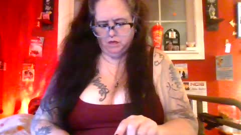 GothickMaiden online show from 06.20.26