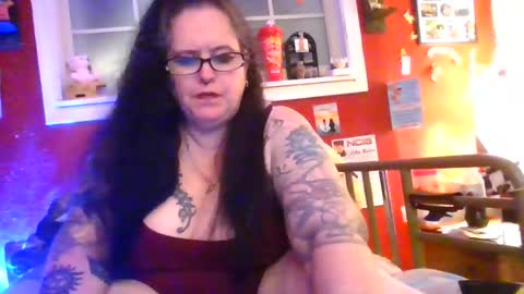 GothickMaiden online show from 06.21.26