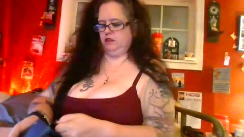 GothickMaiden online show from 06.27.26