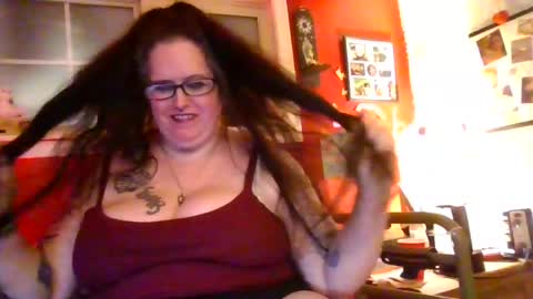 GothickMaiden online show from 06.28.26