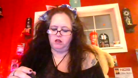 GothickMaiden online show from 07.05.26