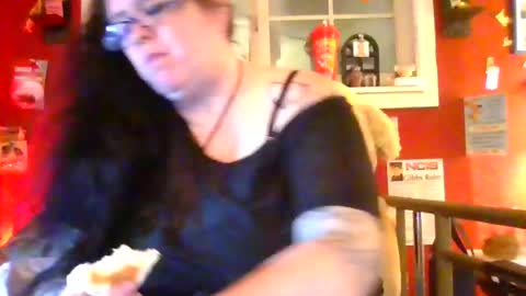 GothickMaiden online show from 07.07.26
