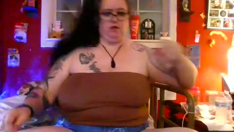 GothickMaiden online show from 07.09.26