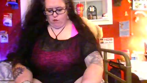 GothickMaiden online show from 07.12.26