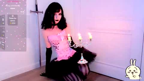 gothiclali online show from 03.16.26