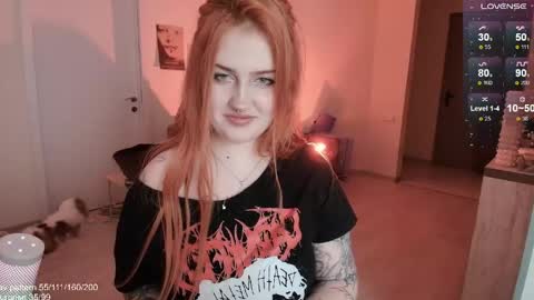 traumfrau Kira angel face devil eyes I SELL A LOT VIDEO IN GALLERY online show from 04.17.26