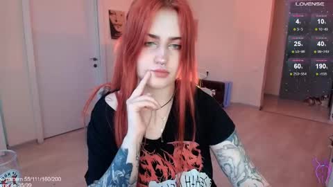 traumfrau Kira angel face devil eyes I SELL A LOT VIDEO IN GALLERY online show from 05.01.26
