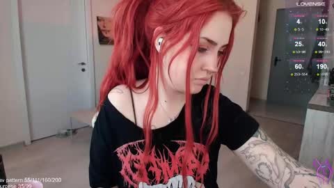 traumfrau Kira angel face devil eyes I SELL A LOT VIDEO IN GALLERY online show from 05.07.26