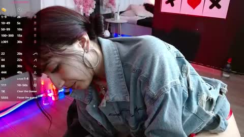 Meredith Alessandra online show from 11.11.25