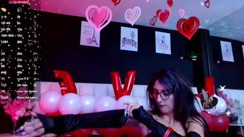 Meredith Alessandra online show from 02.15.26