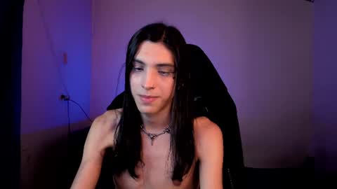 Snapshot of gowther__ chatting on 06.11.26 angelito tu novio online show from 06.11.26