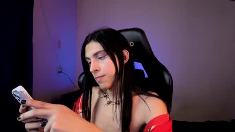 Snapshot of gowther__ chatting on 06.14.26 angelito tu novio online show from 06.14.26