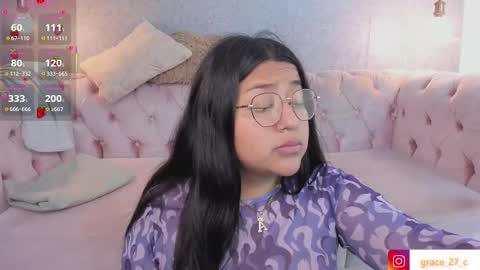 Grace online show from 10.30.25