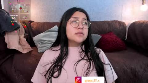 Grace online show from 04.21.26