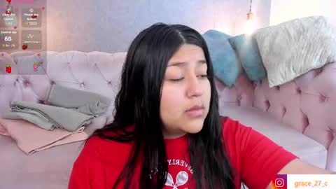 Grace online show from 07.04.26