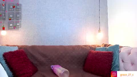 Grace online show from 07.25.26