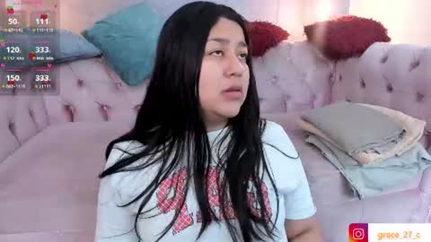 Grace online show from 07.31.26