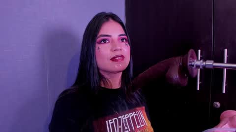 Snapshot of grace_03 chatting on 02.18.25 grace online show from 02.18.25