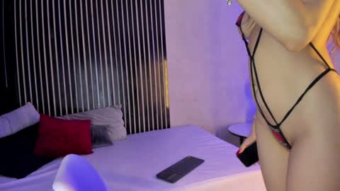 Grace Cartier online show from 12.24.24