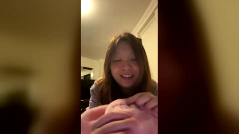 gracemeow online show from 04.18.26