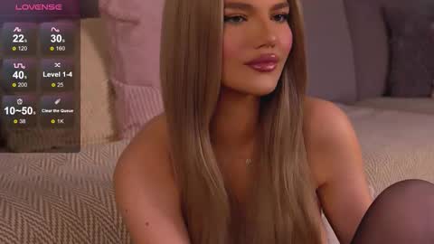 Snapshot of gracianelee chatting on 02.22.26 Grace online show from 02.22.26