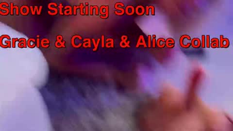 Gracie Mae online show from 02.17.25