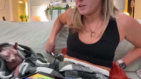 Gracie Mae online show from 11.09.25