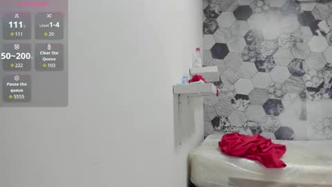 Mi Name is violeta  online show from 01.13.26