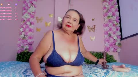 Mi Name is violeta  online show from 03.31.26