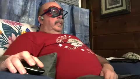 Snapshot of granitebuckeye1969 chatting on 11.01.25 granitebuckeye1969 online show from 11.01.25