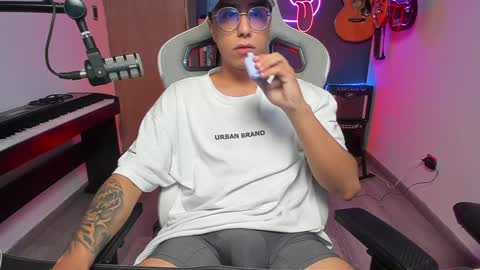 Snapshot of granxarma chatting on 01.11.25 granxarma online show from 01.11.25