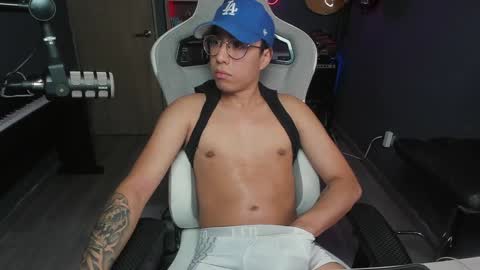 Snapshot of granxarma chatting on 01.26.25 granxarma online show from 01.26.25