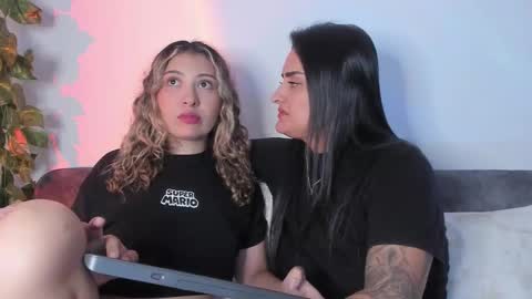 GRAVE DUO online show from 10.21.25