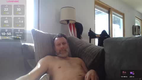 Snapshot of graylonewolf chatting on 02.15.26 Gray lone wolf online show from 02.15.26