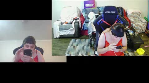 Snapshot of greatalexandra1 chatting on 04.03.26 Jazzmin Alexandria online show from 04.03.26