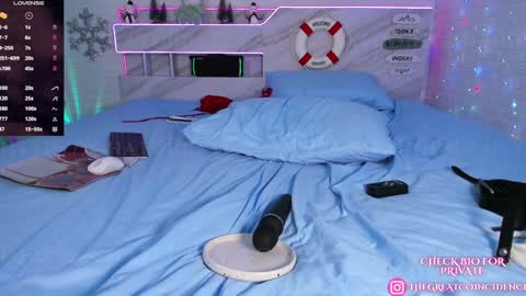 Snapshot of greatcoincidence chatting on 12.27.24 Jasmine Jas Next Stream is Today  on 011224  At 8PM PDT online show from 12.27.24