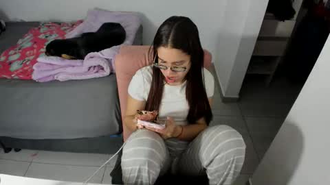 GreciaRuiz online show from 04.12.26