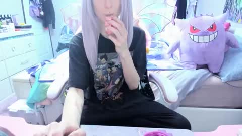 Snapshot of greeneyedlovexo chatting on 02.22.25 GreenEyedLovexo online show from 02.22.25